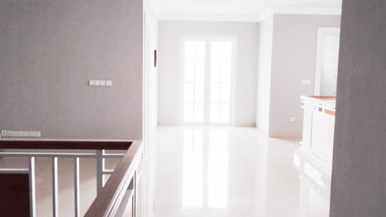 Dijual Rumah Bagus Di Cluster Caspia BSD Tangerang Selatan