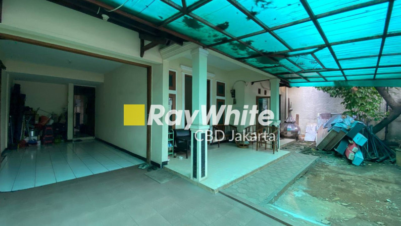 Rumah di Jaksel hanya 3 M !!!