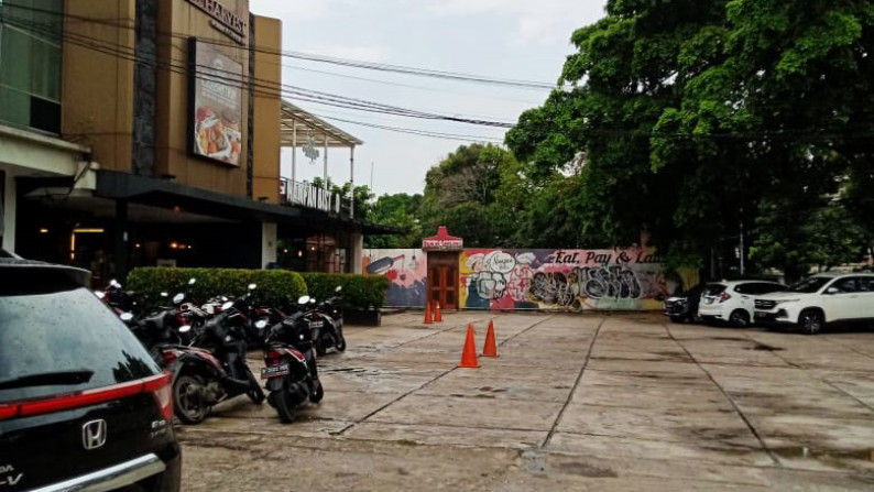 Ruko Siap Pakai dan Kawasan Strategis @Jl Raya Pasar Minggu, Pejaten Timur