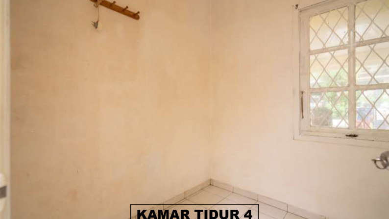 Rumah Minimalis Dengan Design Modern Tropis @Mandar Utama, Bintaro