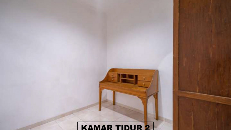 Rumah Minimalis Dengan Design Modern Tropis @Mandar Utama, Bintaro