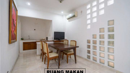 Rumah Minimalis Dengan Design Modern Tropis @Mandar Utama, Bintaro