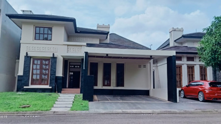 Rumah di Bintaro Jaya Sektor 7