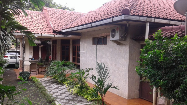 Rumah dijual, Utan Kayu Matraman