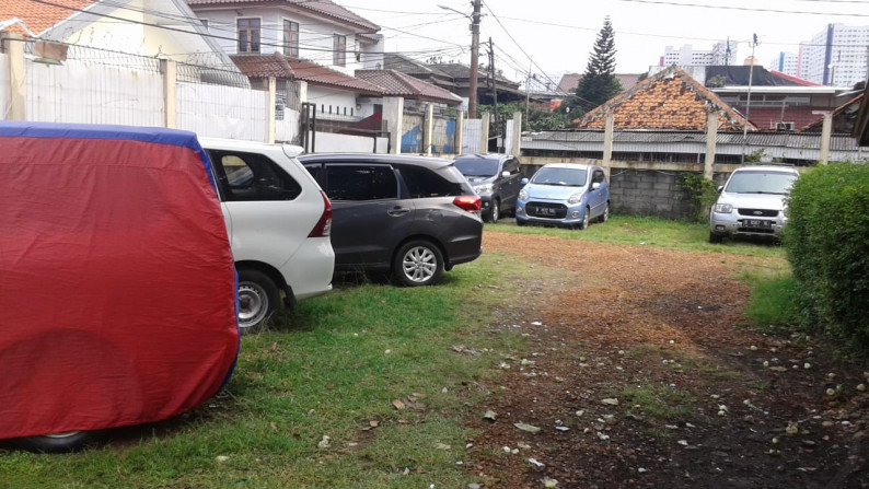 Rumah dijual, Utan Kayu Matraman