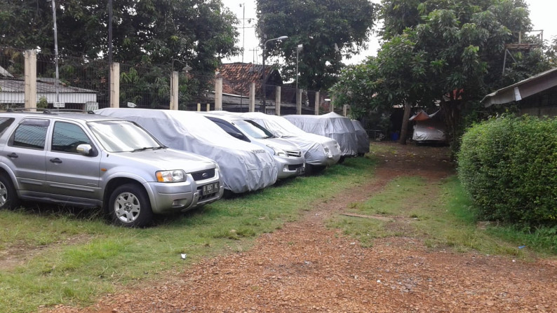 Rumah dijual, Utan Kayu Matraman