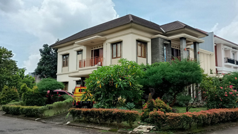 Rumah Bagus di Alam Sutera, Serpong Utara,Tangerang Selatan*0031-CHR*