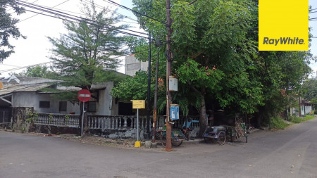 Rumah SHM di Jalan Raya Rungkut Barata, Surabaya