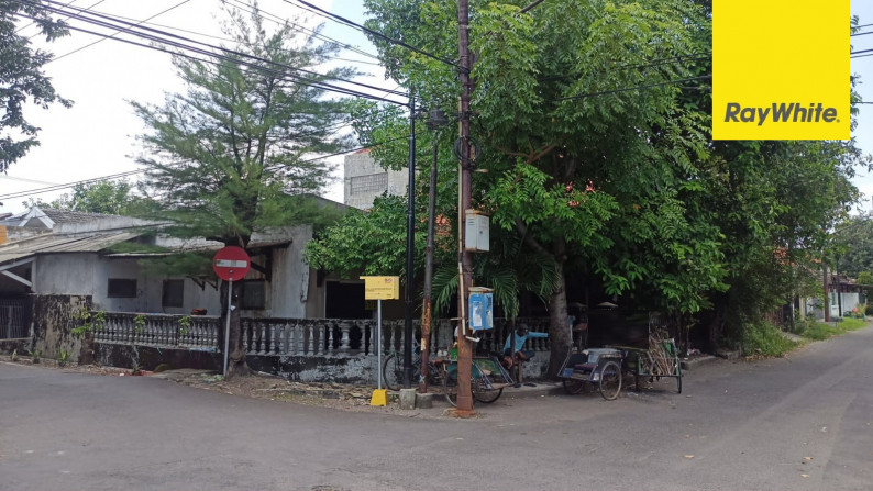 Rumah SHM di Jalan Raya Rungkut Barata, Surabaya