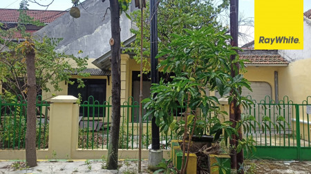 Rumah di Rungkut Barata, Surabaya