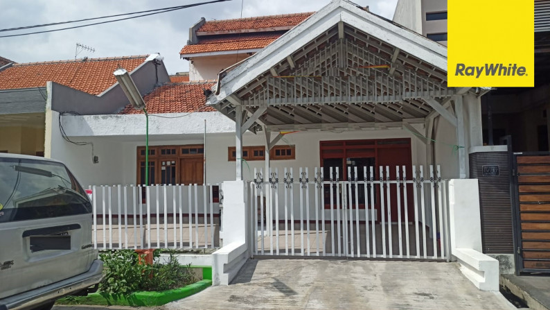 Rumah 2 lantai di Rungkut Mejoyo Selatan, Surabaya