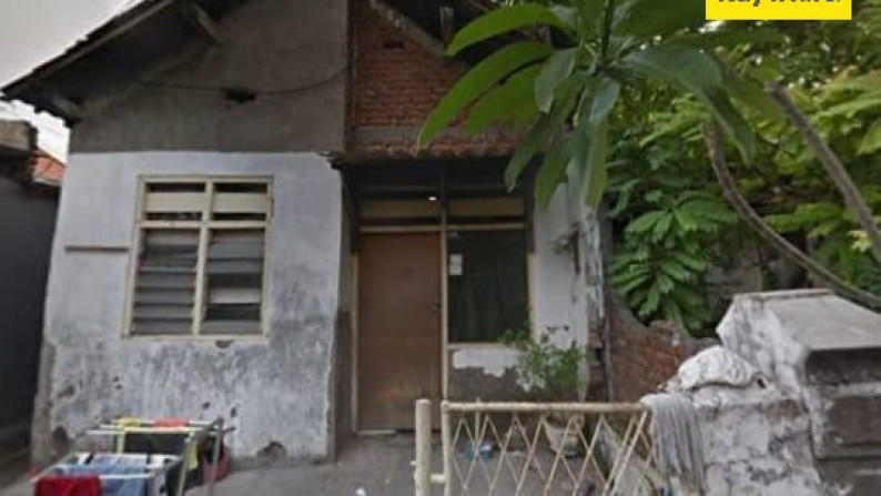 Rumah 2 lantai di Kampung malang kulon, Surabaya Pusat