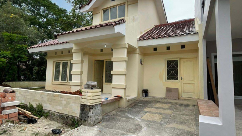 Rumah Minimalis dan Siap Huni @Puri Bintaro