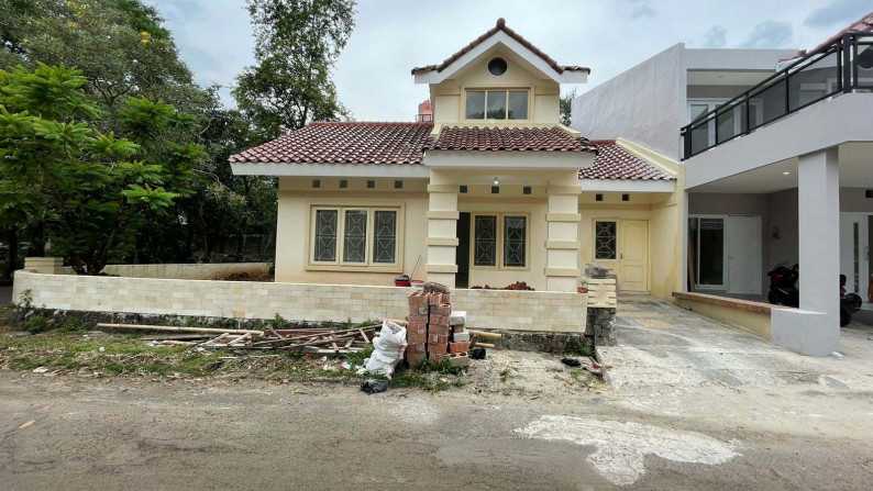 Rumah Minimalis dan Siap Huni @Puri Bintaro