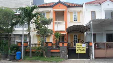 Rumah di Citraland Villa Sentra Raya, Semi Furnished, Siap Huni - NNK/WY -