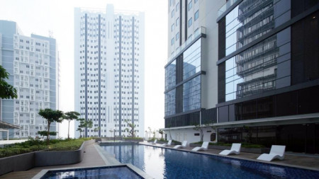 Apartement Denver Citraland, Baru, 2 Bedroom