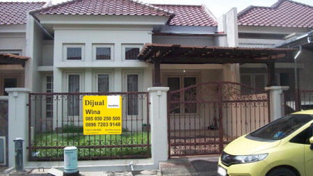 Rumah di Central Park A.Yani Residence, Lokasi Strategis, Siap Huni