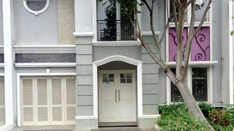 FOR RENT Rumah berlantai 2 Dikawasan Gading Serpong dengan harga Sewa Menarik