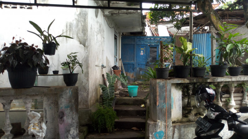 RUMAH 5 KAMAR DEKAT STADION MANDALA KRIDA, BACIRO, YOGYAKARTA