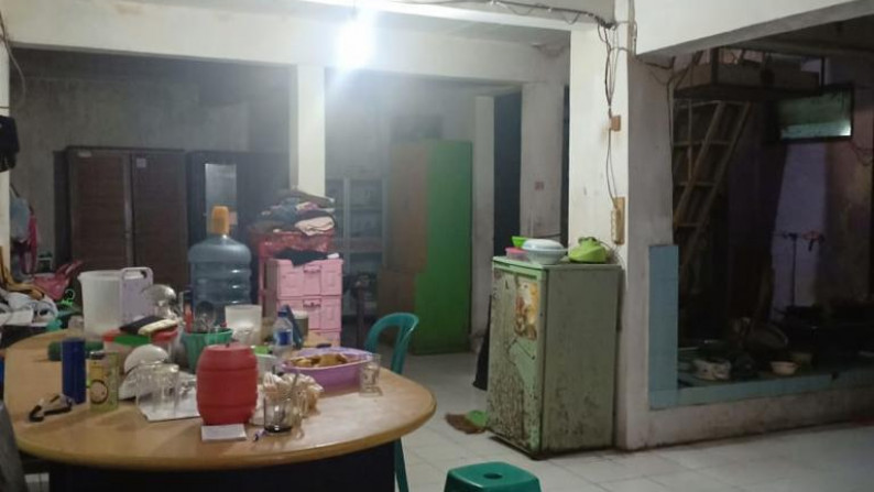 RUMAH KOST 8 KAMAR DI JURUGSARI DEKAT JL KALIURANG KM 7, SLEMAN