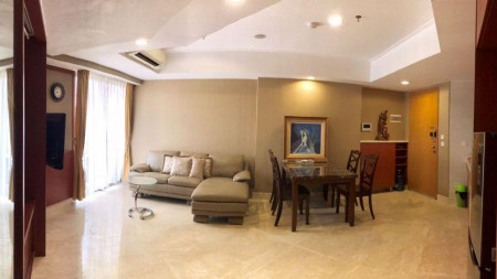 Apartemen The Mansion Kemayoran Luas 70m2