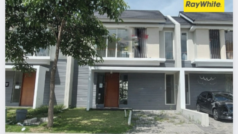 Dijual Rumah North West Park Citraland - NEW Baru - Luas - Murah - Siap Huni