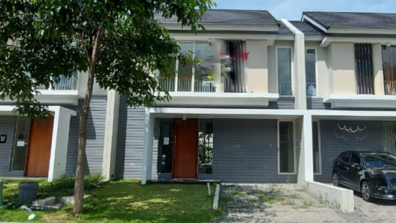 Dijual Rumah North West Park Citraland - NEW Baru - Luas - Murah - Siap Huni