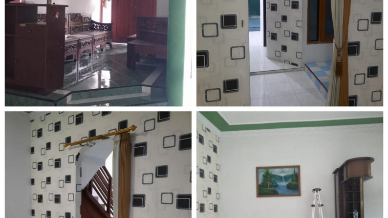 Rumah Dijual Kupang Jaya Sukomanunggal Surabaya