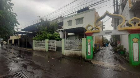 Rumah Dijual Raya Keputih Utara Surabaya