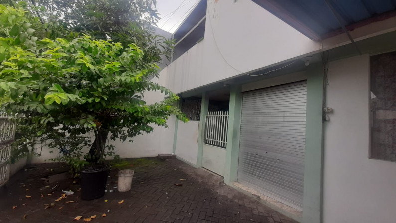 Rumah Dijual Raya Keputih Utara Surabaya