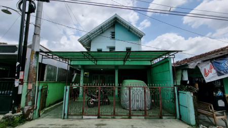 RUMAH KOST DEKAT PRAWIROTAMAN JOGJA