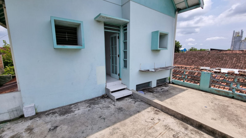 RUMAH KOST DEKAT PRAWIROTAMAN JOGJA