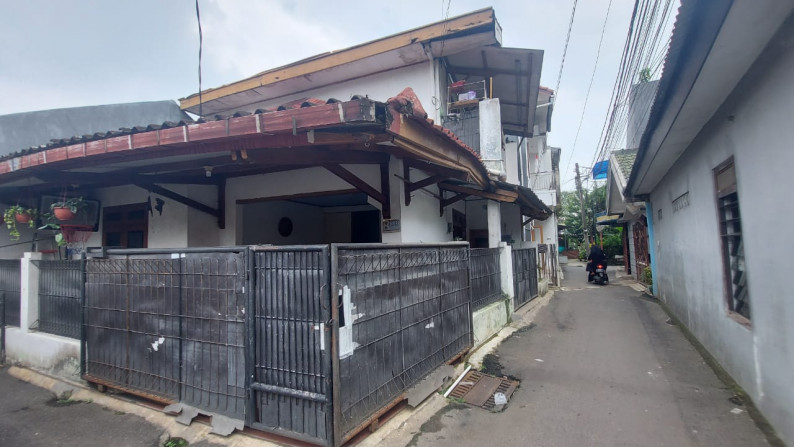 Jagakarsa, Rumah Hitung Tanah Montong