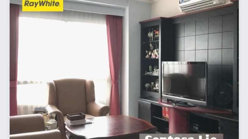 Dijual Apartemen Beverly 2+1 Bedroom - Full Furnished - Siap Huni