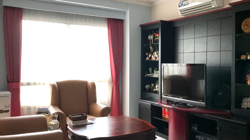 Dijual Apartemen Beverly 2+1 Bedroom - Full Furnished - Siap Huni