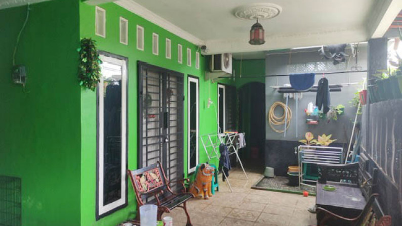 Rumah Perum Bukit Sawangan Indah, Luas 125m2