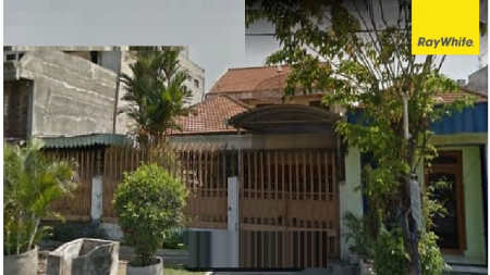 Rumah 2 lantai di Kemayoran Baru, Surabaya