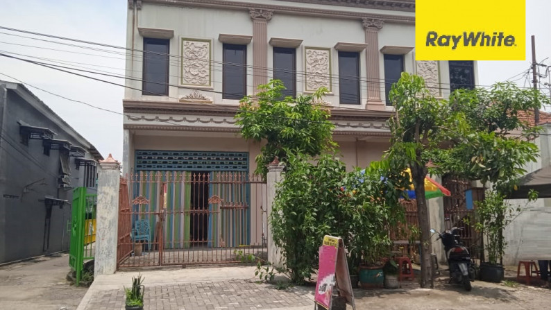 Rumah 2 lantai di Manukan Lor, Surabaya