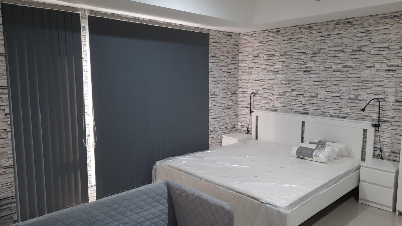 Apartemen Siap Huni, Fasilitas Lengkap, dan Strategis @Apartemen Breeze, Bintaro