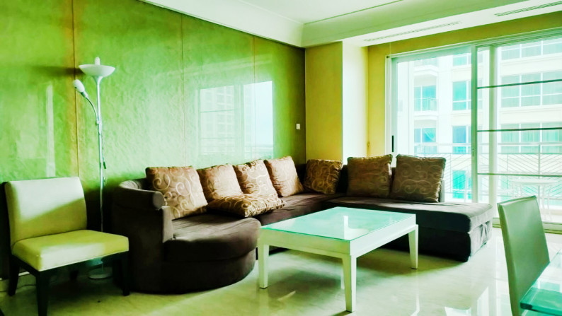 Dijual Apart The Pakubuwono Residence, Cotton Wood Tower Jakarta Selatan