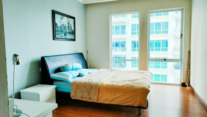 Dijual Apart The Pakubuwono Residence, Cotton Wood Tower Jakarta Selatan