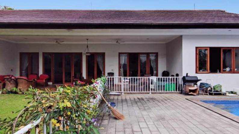 Dijual Rumah Bagus Di Pedurenan Buntu, Ampera Jakarta