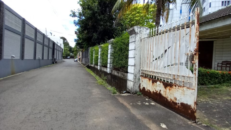 Dijual Rumah Bagus Di Pedurenan Buntu, Ampera Jakarta