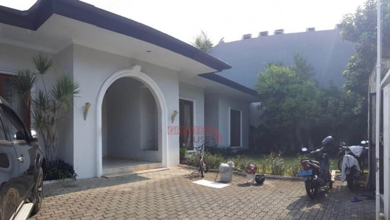 Dijual Rumah Bagus Di Pedurenan Buntu, Ampera Jakarta