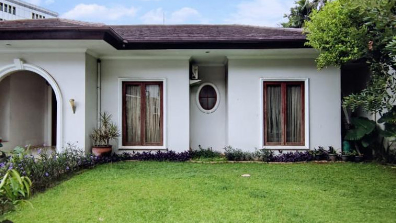 Dijual Rumah Bagus Di Pedurenan Buntu, Ampera Jakarta