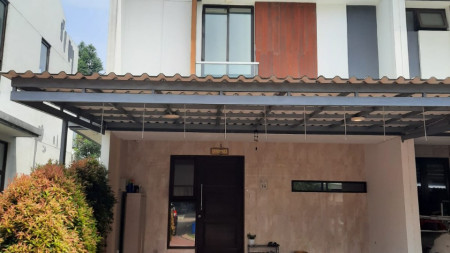 Dijual Rumah Bagus Di De Latinos, Cluster Buinos Aires Park, BSD Tangerang Selatan