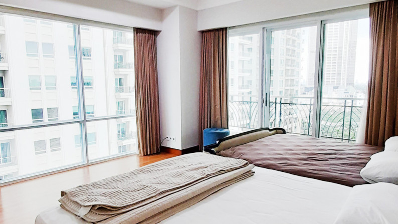 Dijual Apart The Pakubuwono Residence, Apart The Pakubuwono Residence Tower Jakarta Selatan