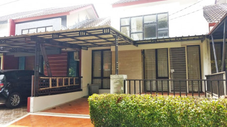 Rumah Bagus Di Cluster Gracia Residence Graha Raya Bintaro Jaya