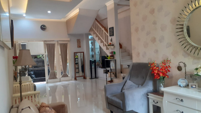 Dijual Rumah Bagus Di Jl H Rasam, Pondok Aren Tangerang Selatan