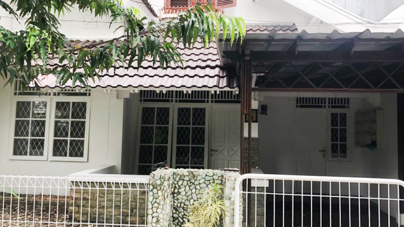 Rumah Bagus Di Cimandiri, Bintaro Jaya Sektor 6